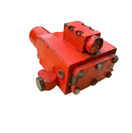 SLANGBROTTSVENTIL, SKAFT CYL